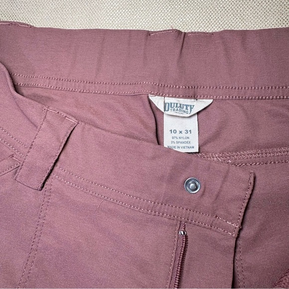 Duluth Women’s Dry On the Fly Bootcut Pants - Picture 5 of 8